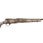 Weatherby Vanguard Badlands .308 Win Burnt Bronze Camo