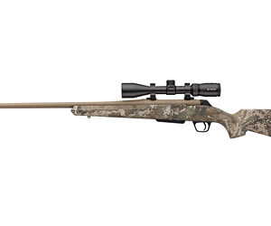 Winchester XPR Hunter Strata .270 Win 24 in FDE w/ Vortex