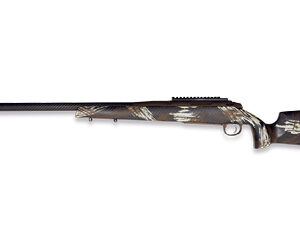 Weatherby 307 Alpine CT 6.5 PRC Carbon Threaded Barrel