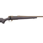 Weatherby Vanguard Weatherguard Bronze Rifle 7mm PRC