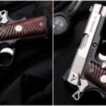 Wilson Combat Sentinel 1911 Platform with Three New Models — New