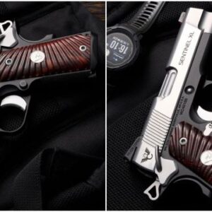 Wilson Combat Sentinel 1911 Platform with Three New Models — New