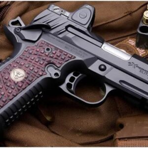 Wilson Combat New eXperior Elite Commander Double Stack Pistol
