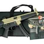 Zenith ZF-5 9mm 8.9in Threaded 30rd FDE