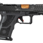 ZEV Technologies OZ-9C Hyper-Comp Semi-Automatic 9mm Pistol