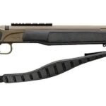 CVA ACCURA LR-X .45CAL FDE/BLK