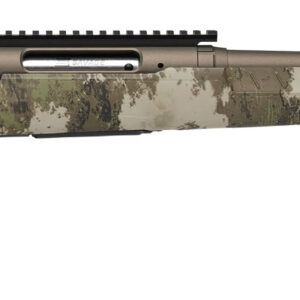 Savage AXIS 2 Pro Woodland .30-06 20″ Threaded 4rd