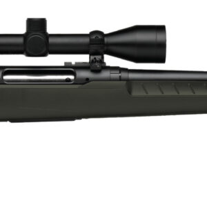 Savage Axis 2 XP .243 Win 22in OD Green Synthetic 3-9×40