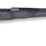 Weatherby Mark V Backcountry Guide Ti 25RPM 22″