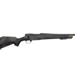 Weatherby Vanguard Black Hills 308 Win 18 in. Bolt Rifle
