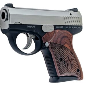 BOND ARMS Bullpup9 9mm Luger, Rosewood Grips