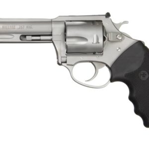 Charter Arms Target Mag Pug .357 Mag 4.2" 5rd Stainless - Revolvers - Firearms Alabama