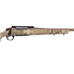 CVA Cascade LR Hunter 6.5 Creedmoor 22in Threaded Realtree