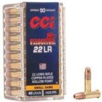 CCI Velocitor 22 LR For Sale – Buy Firearm Online USA