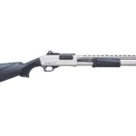 Citadel Mariner 20 Gauge Pump, 18.5in Nickel Barrel