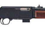 Henry Homesteader H027-H9 9mm 16.37in Threaded Walnut