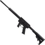 Just Right Carbine Takedown Rifle 9mm Luger 17/rd Magazine 17″ Barrel Black with Slingpack