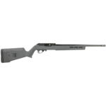 Black Rain Ordnance Hunter Rifle .22 LR 10rd Magazine 18″ Threaded Barrel Stealth Grey