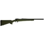 Howa M1500 Rifle .308 Win 5rd Magazine 20″ Threaded Barrel Green