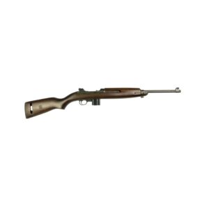 Inland  M1 Model 1944 Carbine .30 Cal 10rd Magazine 18″ Barrel Wood Stock No Bayonet Lug