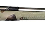 Davey Crickett Crickett Gen2 Youth 22LR Camo SS