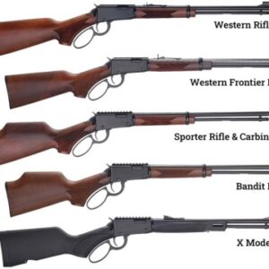 Henry Repeating Arms Announces Major Expansion of America’s Most Popular Rimfire Lever-Action Platform (.22