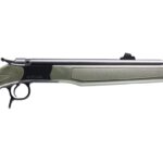 CVA OPTIMA .50CAL BLK/ODG SIGHTS