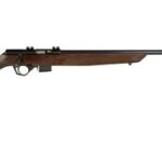 Rossi RB22 .22 WMR 21in Bolt-Action Rifle, Hardwood