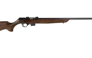 Rossi RB22 .22 WMR 21in Bolt-Action Rifle, Hardwood