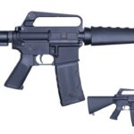 Rock River Arms Celebrates “No Tax” with the New Retro A1 Carbine SBR