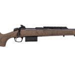 CVA Cascade SR-80 .350 Legend 18-inch Threaded Scout Rifle