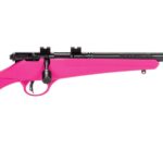 Savage Rascal FV-SR .22 LR 16.125in Pink Synthetic