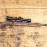 Marlin Model 780 22 S/L/LR Police Trade-in Rifle