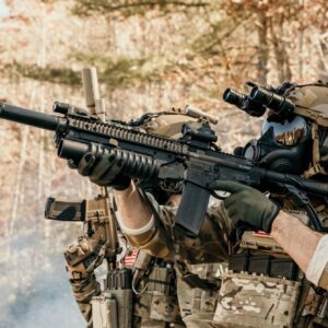 the GL/SSC: A Legacy Rifle from SOCOM