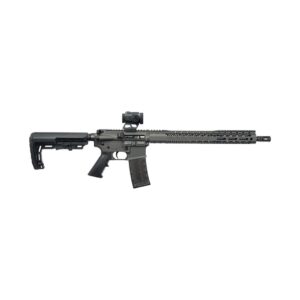 Black Rain Ordnance Spec 15 - 5.56mm with Zerotech Red Dot - Rifles - Firearms Alabama