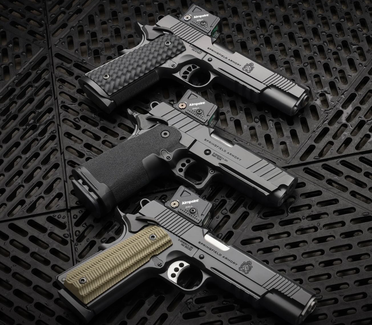 Aimpoint COA Models: 1911 and DS Prodigy By Springfield Armory Aimpoint COA Models: 1911 and DS Prodigy By Springfield Armory - Handguns - Firearms Alabama