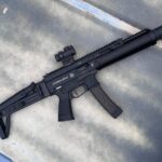 KM3 SD Style Handguard for Stribog by KM3 Solutions