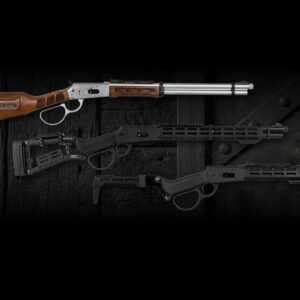 Home 15 Derya RAN and RAN-X Lever-Action Rifles