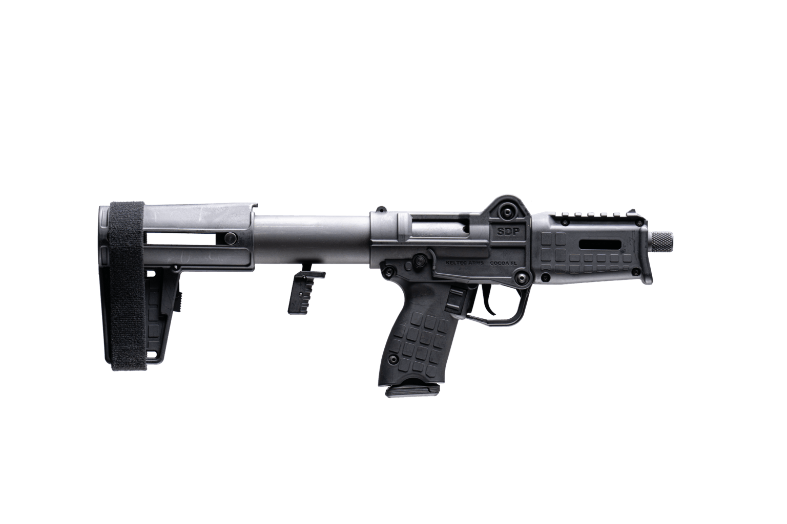 Kel-Tec SUB-SDP 9mm Braced Pistol Kel-Tec SUB-SDP 9mm Braced Pistol - Handgun Ammo - Firearms Alabama