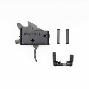 FRT-15C3™ Two-Stage (3-Position) Forced Reset Trigger for the AR-15 - Rare Breed - Firearms Alabama