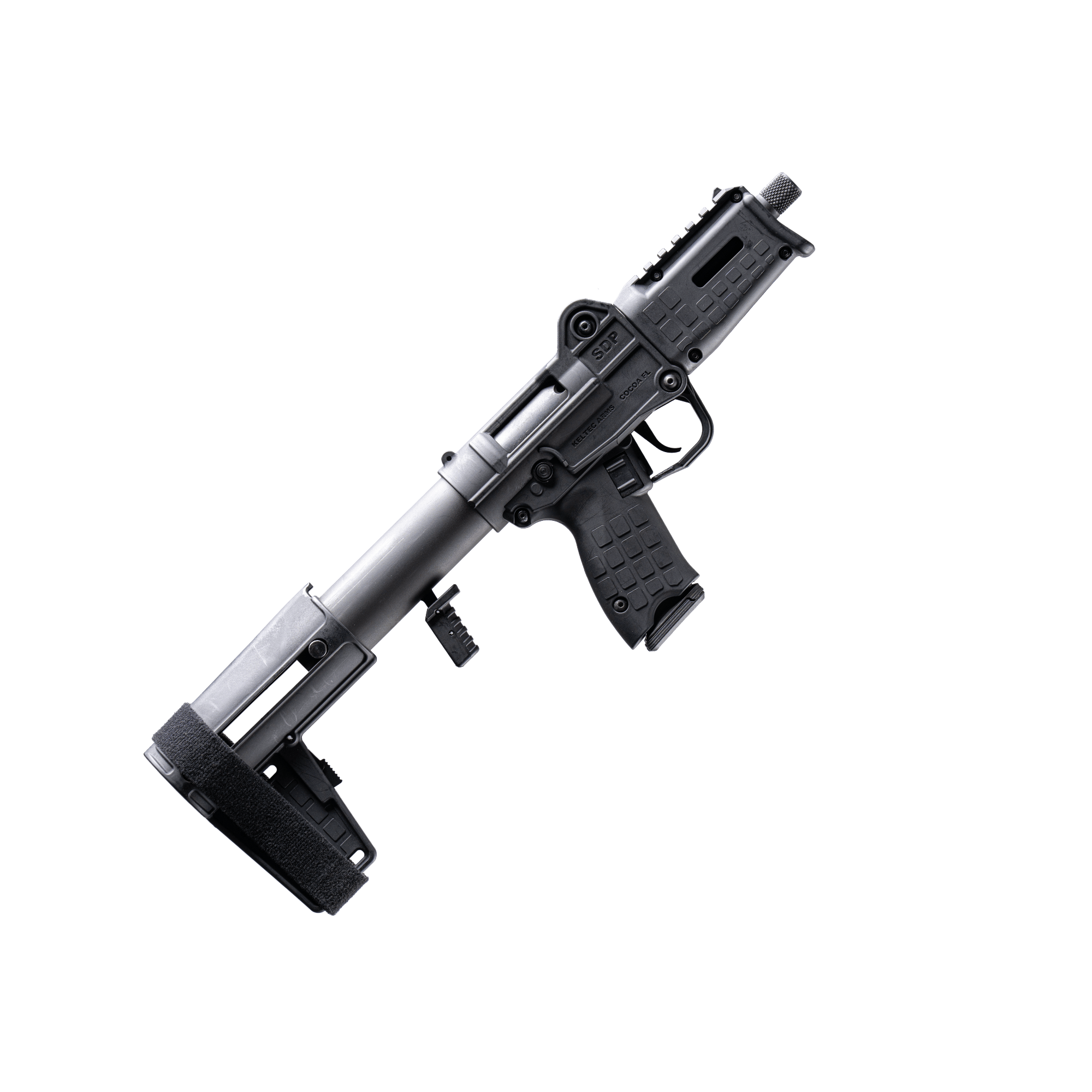 Kel-Tec SUB-SDP 9mm Braced Pistol Kel-Tec SUB-SDP 9mm Braced Pistol - Handgun Ammo - Firearms Alabama