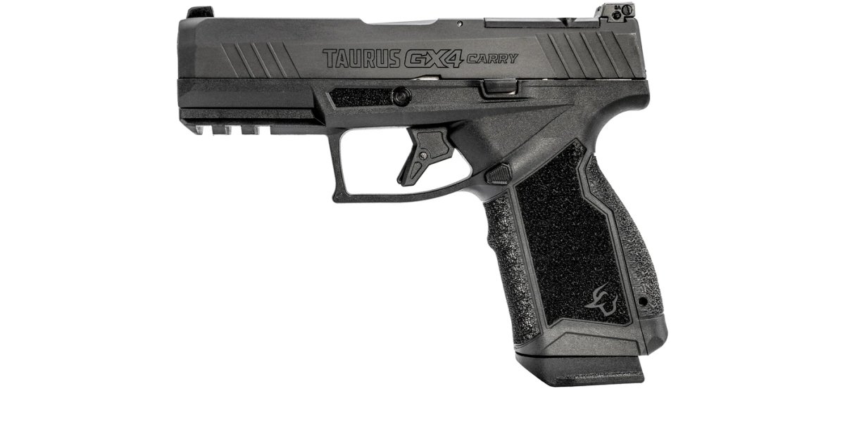 Taurus GX4 Carry .380 ACP Optics-Ready Pistol Taurus GX4 Carry .380 ACP Optics-Ready Pistol - Handgun Ammo - Firearms Alabama