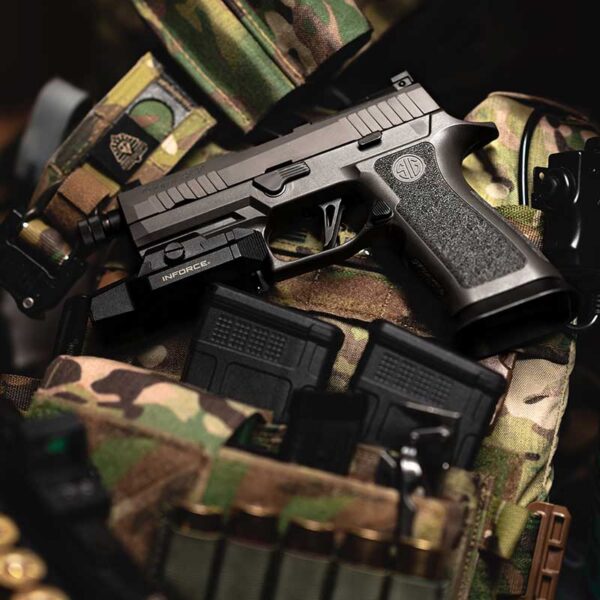 Glock 19 Gen3 Striker Fired