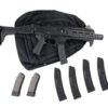 CZ Scorpion EVO 3 S2 Suppressed 9mm Short Barrel Rifle | Tac Package