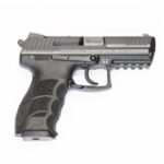 Heckler & Koch P30 V3 9mm Pistol