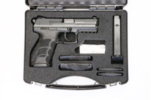 Heckler & Koch P30 V3 9mm Pistol