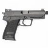 Heckler & Koch USP Tactical 9mm Pistol | Threaded Barrel