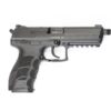 Heckler & Koch P30L-SD V3 9mm Pistol | Threaded