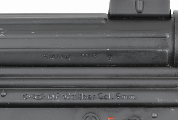 Walther, MPL, 9mm, Pre-May Sales Sample, 2 Mags #26302