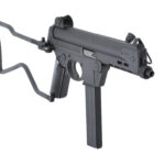 Walther, MPK, 9mm Submachine Gun #5088